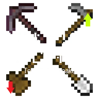 Tool Stats Tweaker