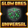 Glowing Ores Universal - Emissive Ores for ALL Mods