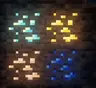 Soft Glow Ores