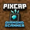 PixCap Diamond Scanner