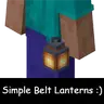 Simple Belt Lanterns