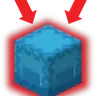Drops into Shulker