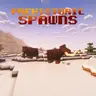 Prehistoric Spawns (A Fossils and Archeology Revival Add-On)