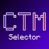 CTM Selector