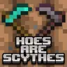 Hoes Are Scythes