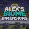 Alex's Biome Dimensions