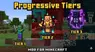 Progressive Tiers