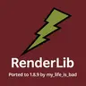 RenderLib 1.8.9 port