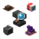 Item Model Browser