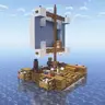 Villager Rafts