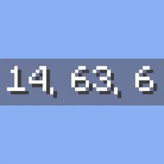 Just Coordinates