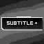 Subtitle+
