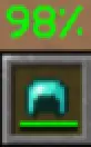 Armor HUD Percentages