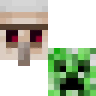 Golems Kill Creepers