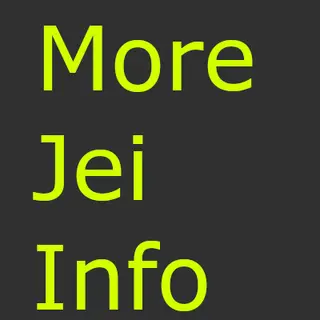 MoreJeiInfo