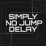 Simply No Jump Delay