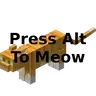 Press Alt To Meow
