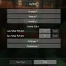Drop-Down Keybindings