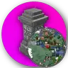 Xaero's Minimap and Waystones Compatibility