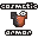 Cosmetic Armor Updated