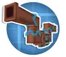 Create: Pipes'n physics