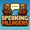 Speaking Villagers - ChatGPT and TTS