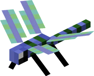 DragonFly Model Library