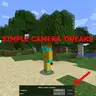 simple camera tweaks