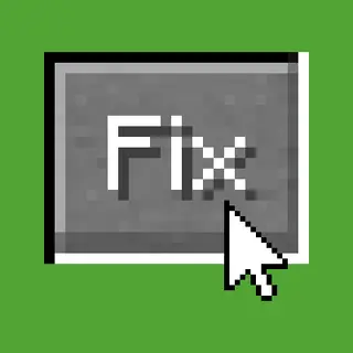 Button Fix