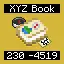 XYZ Book