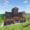 Villager Train Station