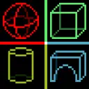 PhantomShapes