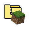 World Download Button