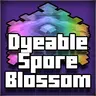 Party Spores (Dyeable Spore Blossoms)