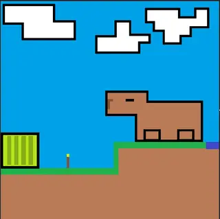 [FABRIC] Capybara