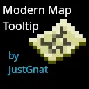 Modern Map Tooltip