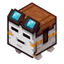 Chest on a Ghast