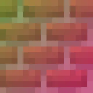 Colored Bricks