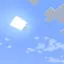 Literal Sky Block Fabric