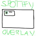 Spotify Overlay