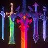 Vanity Fantasy 3D Weapons