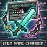 Item Name Changer