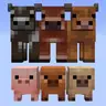 Cute Animal Models Backport