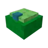 Tinkers Bounce Pad (Fabric) [Legacy]