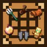 Craftable Items MOD