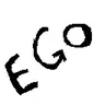 EGO & EGO