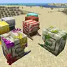 Nautilus Shell Block