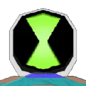 Alien Evolution: First-person Model