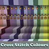 Cross Stitch Colours