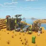 Villager Gold Washing Facility